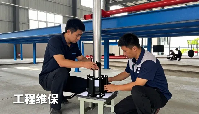 宁夏瑞隆钢结构工程有限公司解析设备安装服务的发展趋势