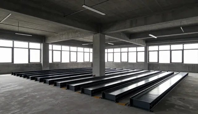 宁夏瑞隆钢结构工程有限公司带来全新的工业钢结构工程体验